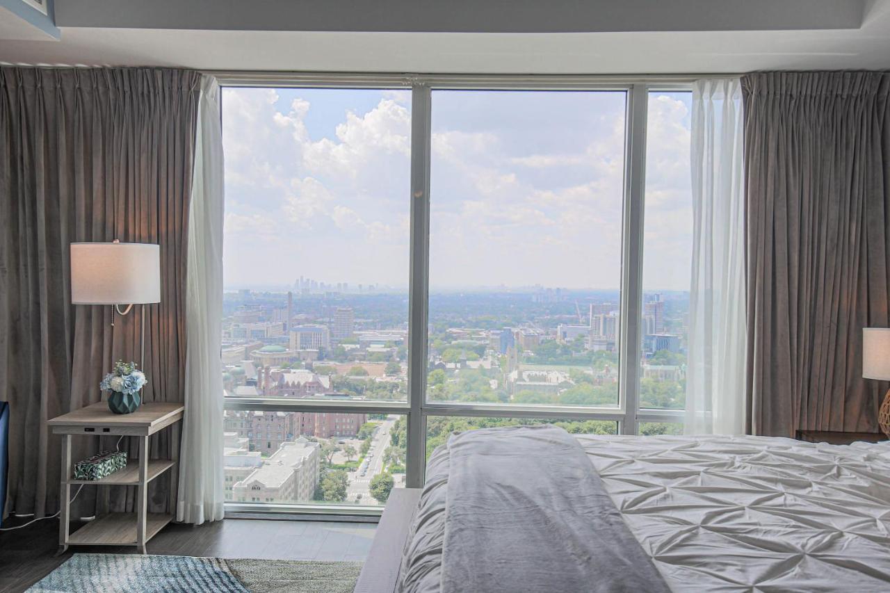 Luxury View In Toronto Downtown 3 Bedroom 2.5 Bathroom 1 Parking エクステリア 写真