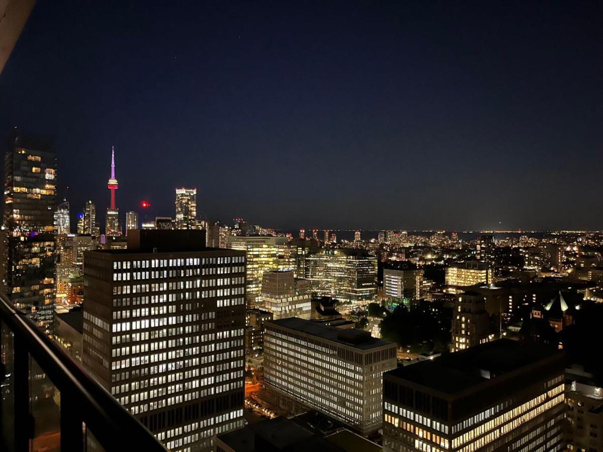 Luxury View In Toronto Downtown 3 Bedroom 2.5 Bathroom 1 Parking エクステリア 写真